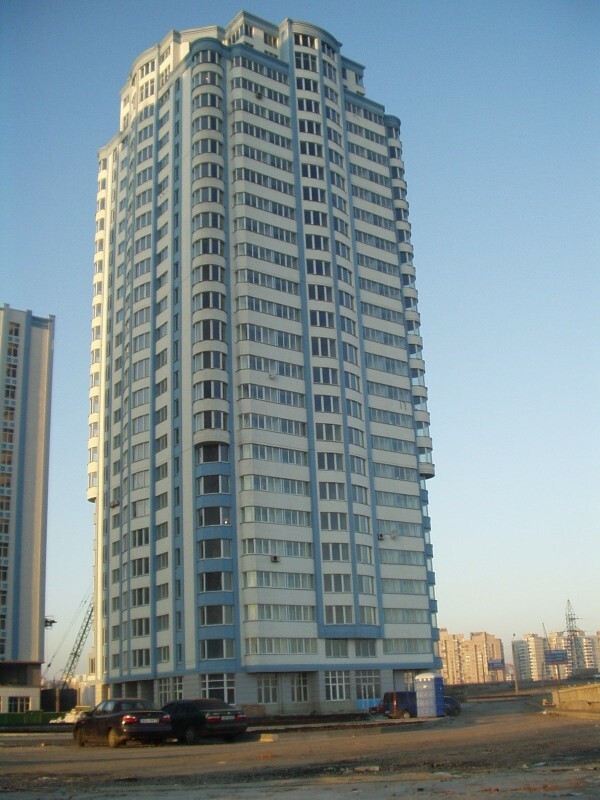 Оренда 1-кімнатної квартири 48 м², Дніпровська наб., 26