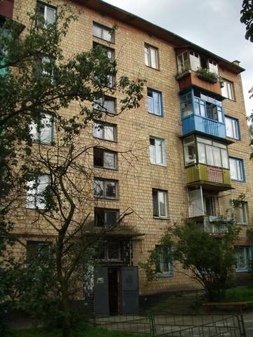 Киев, Джерельный пер., 4А
