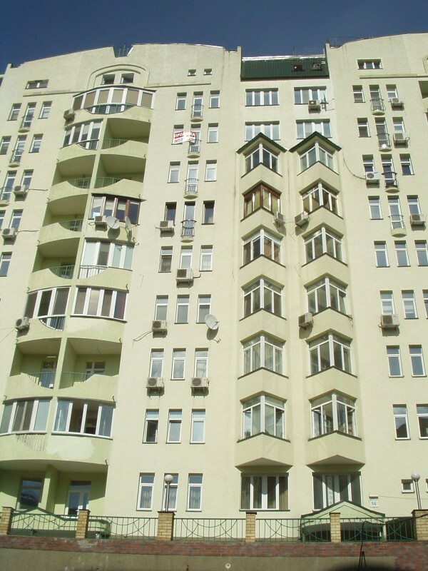 Київ, Дмитриевская вул., 56А