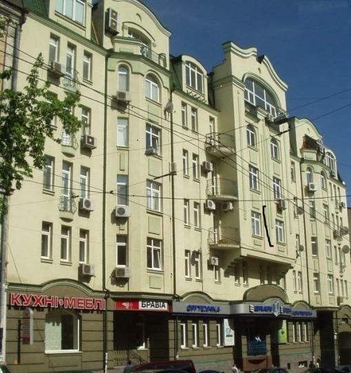 Київ, Дмитриевская вул., 56