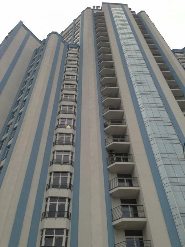 Аренда офиса 104 м², Днепровская наб., 26Ж