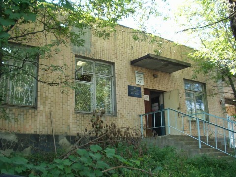 Київ, Дегтярівська вул., 27А