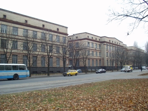 Київ, Дегтярівська вул., 39