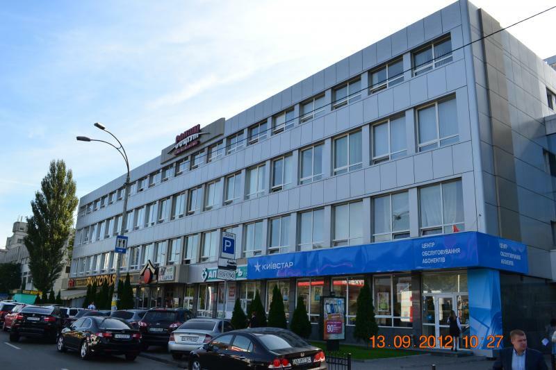 Київ, Дегтярівська вул., 53