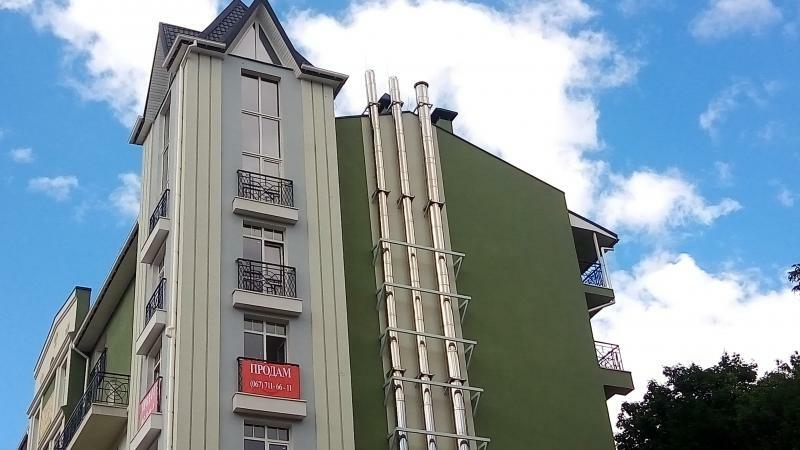 Київ, Кожемяцкая вул., 27