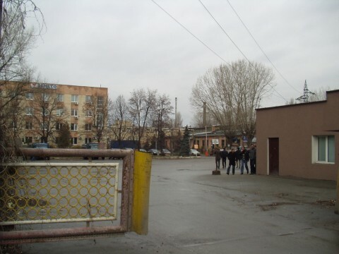 Киев, Деревоотделочная ул., 5