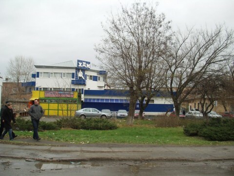 Киев, Деревоотделочная ул., 5