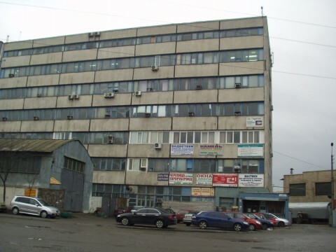 Київ, Деревообробна вул., 4