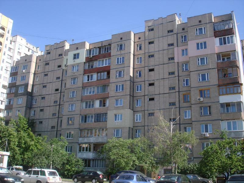 Киев, Декабристов ул., 9