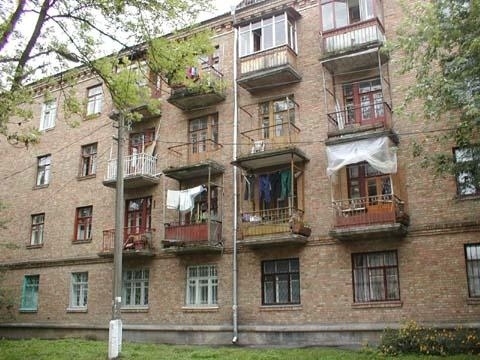 Киев, Григория Онискевича ул., 6