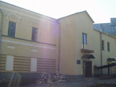 Київ, Григорія Сковороди вул., 9Б