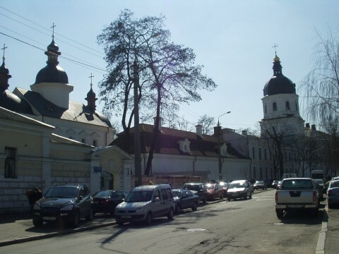 Київ, Григорія Сковороди вул., 9Б