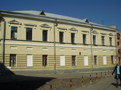 Київ, Григорія Сковороди вул., 9Б