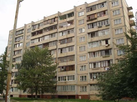 Киев, Григоровича-Барского ул., 7А