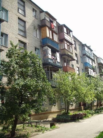 Киев, Гродненская ул., 5
