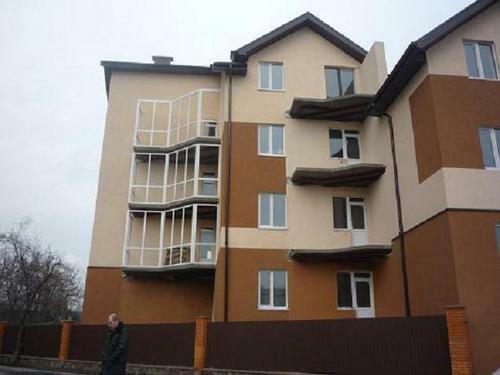 Киев, Гродненский пер., 7