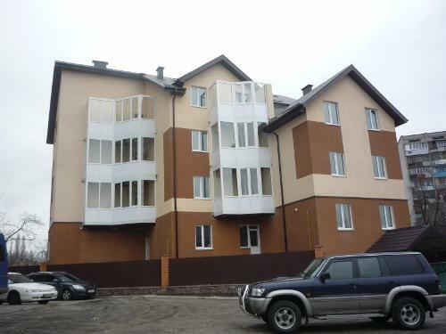 Киев, Гродненский пер., 7