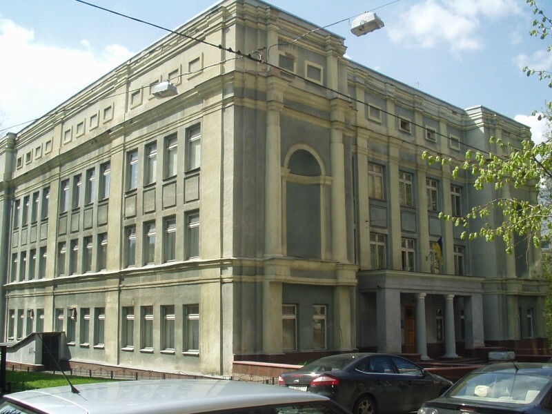 Киев, Дарвина ул., 2