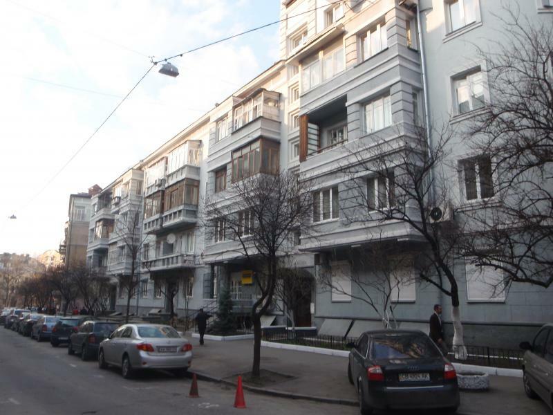 Киев, Дарвина ул., 3