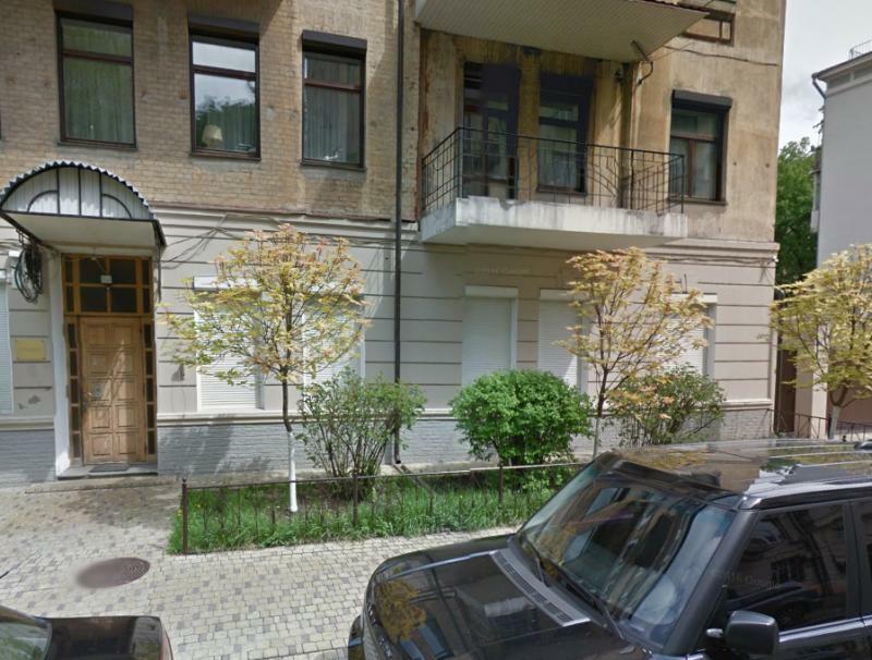 Киев, Дарвина ул., 3