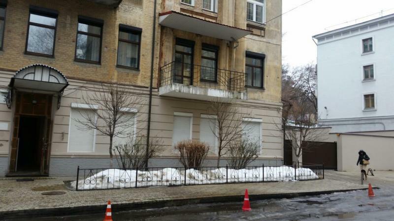 Киев, Дарвина ул., 3
