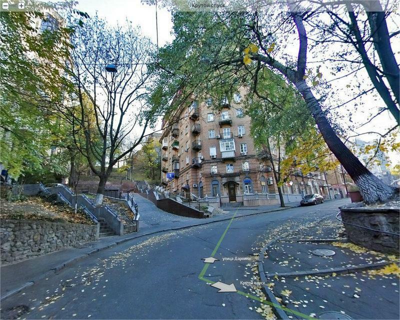 Киев, Дарвина ул., 1