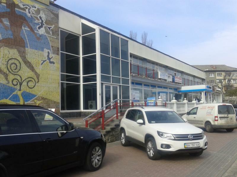 Оренда офісу 45 м², Дарницький бул., 5