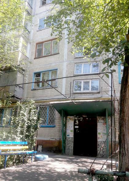 2-комнатная квартира посуточно 45 м², Дарницкий бул., 19