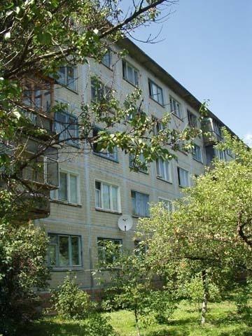 2-комнатная квартира посуточно 45 м², Дарницкий бул., 19