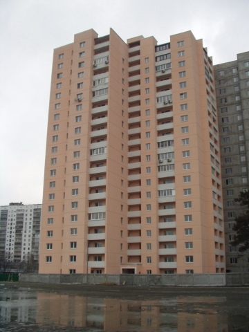 Продажа 2-комнатной квартиры 70 м², Дарницкий бул., 8