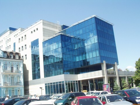 Київ, Григорія Сковороди вул., 19
