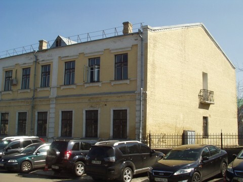 Київ, Григорія Сковороди вул., 14
