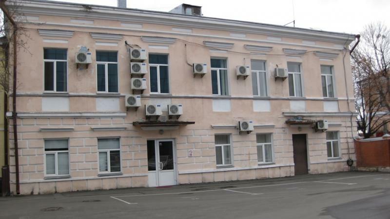 Киев, Григория Сковороды ул., 21
