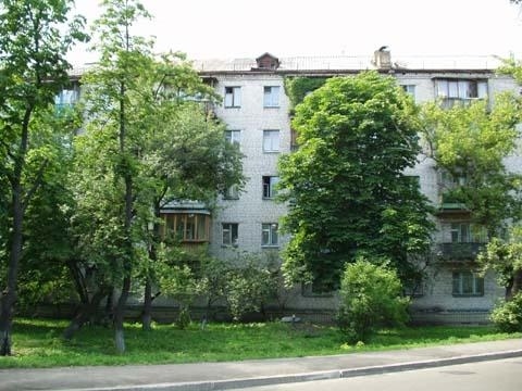 Киев, Гродненская ул., 3/5