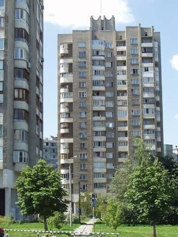 Киев, Дарницкий бул., 3А