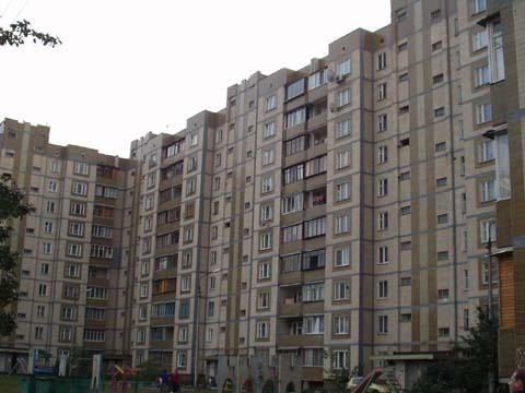3-комнатная квартира посуточно 70 м², Ивана Выговского ул., 11А