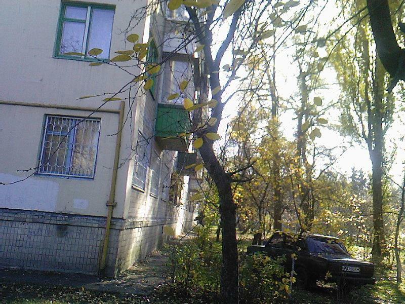 Киев, Ивана Выговского ул., 20Б