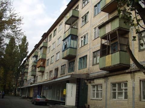 Аренда 1-комнатной квартиры 32 м², Ивана Выговского ул., 20