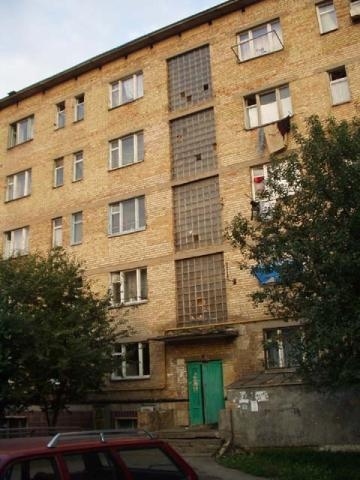Продажа 1-комнатной квартиры 19.6 м², Ивана Выговского ул., 9