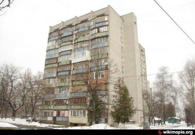 Київ, Івана Виговського вул., 24А