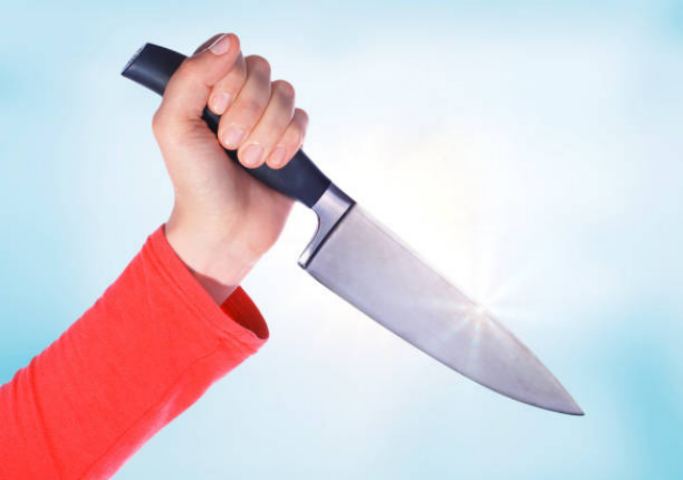 Как наточить кухонные ножи до небывалой остроты