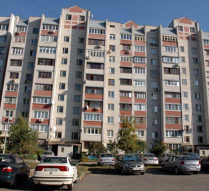 Киев, Шолуденко ул., 12