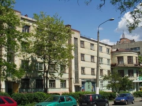 Киев, Григория Андрющенко ул., 4Б К14