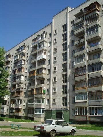 Київ, Григорія Андрющенка вул., 4Б