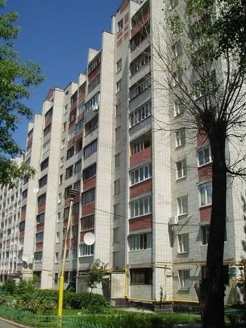 Киев, Григория Андрющенко ул., 4А