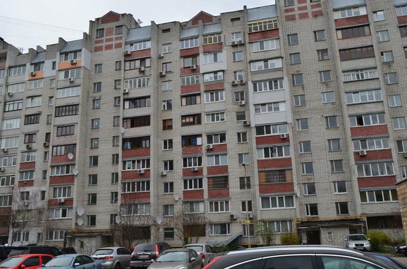 Киев, Григория Андрющенко ул., 4А