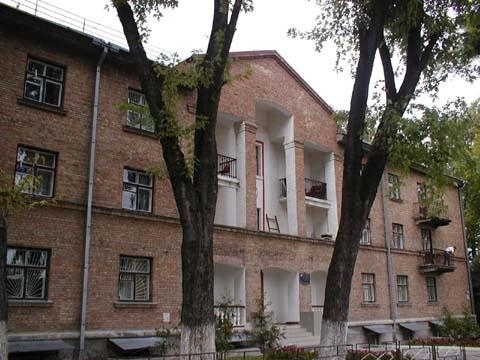 Киев, Григория Онискевича ул., 3