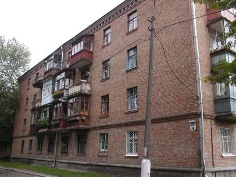 Киев, Григория Онискевича ул., 4