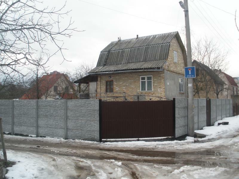 Киев, 4-я Озерная ул., 7