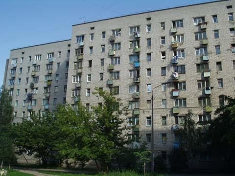 Киев, Двинская ул., 1